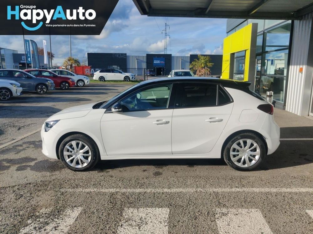 Corsa Electrique 136 ch & Batterie 50 kw/h Elegance 2021 occasion 65000 Tarbes