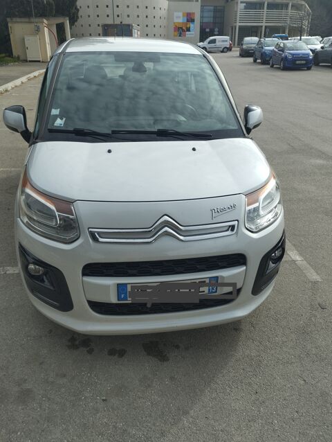 Citroën C3 Picasso HDi 90 Business 2014 occasion Mouriès 13890