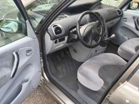 Picasso Xsara 1.6 HDi 110 FAP 2005 occasion 61240 Le Merlerault