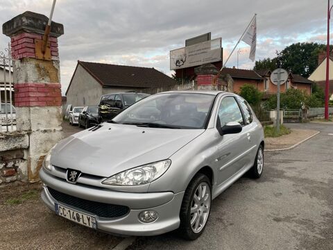 Peugeot 206 1.6 HDi FAP Quiksilver