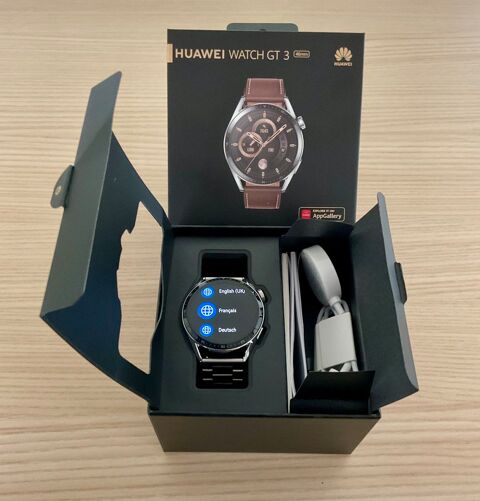 Huawei Watch GT3 46mm comme neuve 145 Erdeven (56)