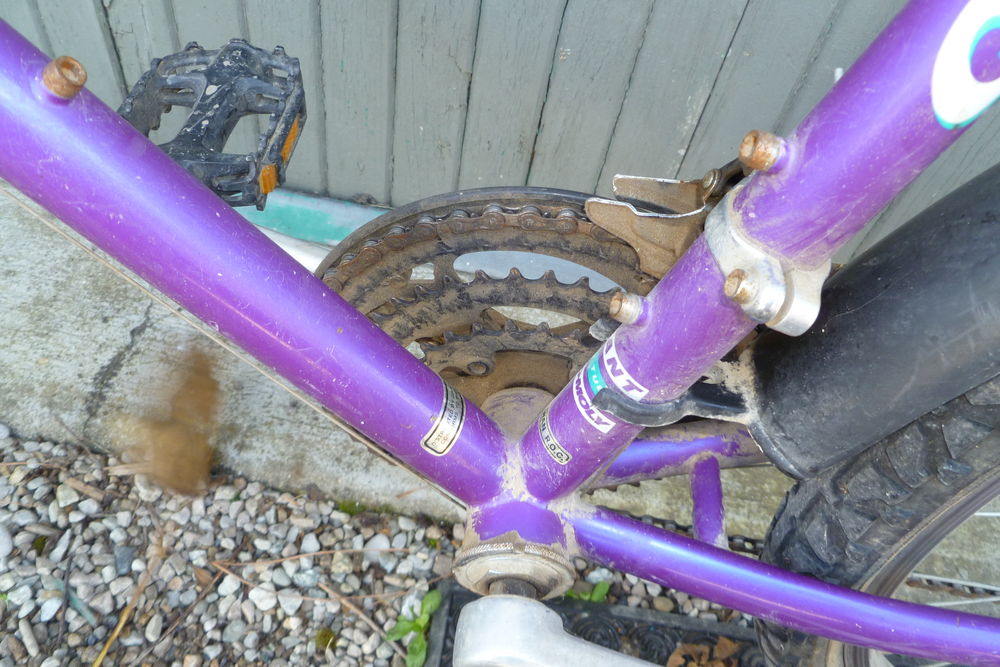 v&eacute;lo giant Vélos