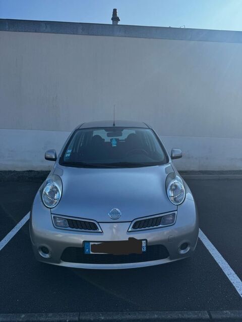 Nissan micra 1.2 - 65 Connect Edition