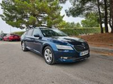 Superb Combi 1.4 TSI 150 Business Plus 2017 occasion 34690 Fabr&egrave;gues