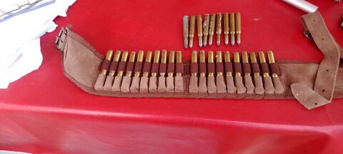 Lot de cartouches et balles pour carabine ET DIVERS CHASSE 150 Murville (54)