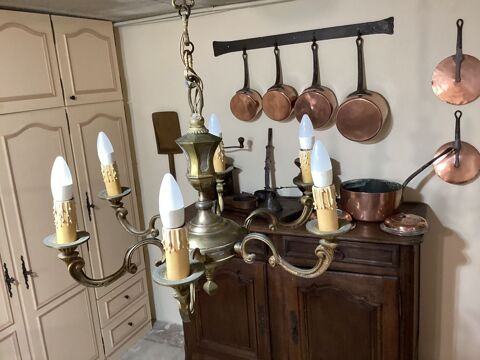 Lustre plafonnier Balan (08)