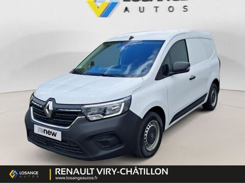Annonce voiture Renault Kangoo Express 15790 €