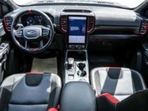 Ranger RANGER DOUBLE CABINE 3.0 ECOBOOST V6 292 CH S&S BVA10 RAPTOR 2023 occasion 34000 Montpellier
