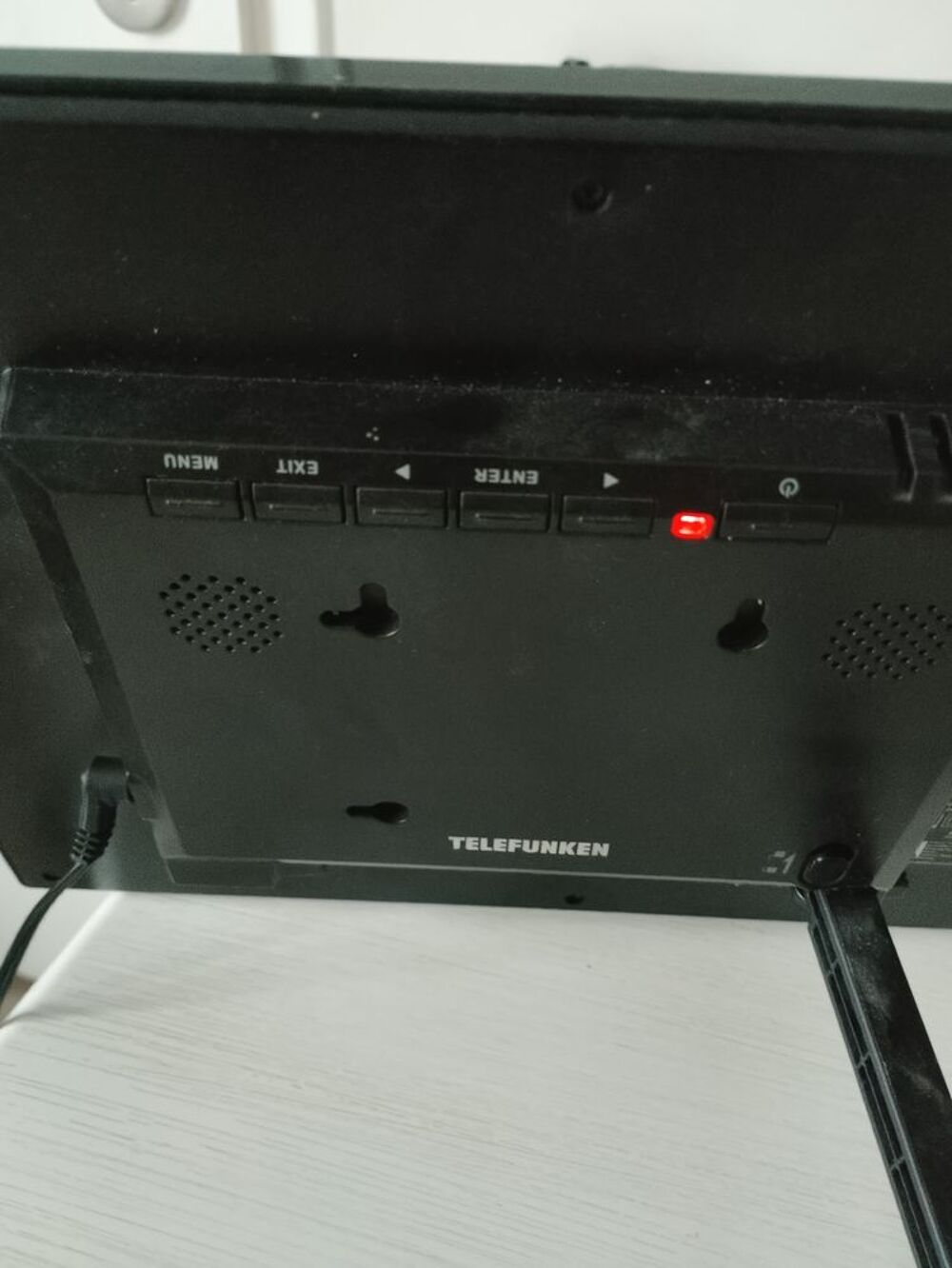 cadre photo telefunken Photos/Video/TV