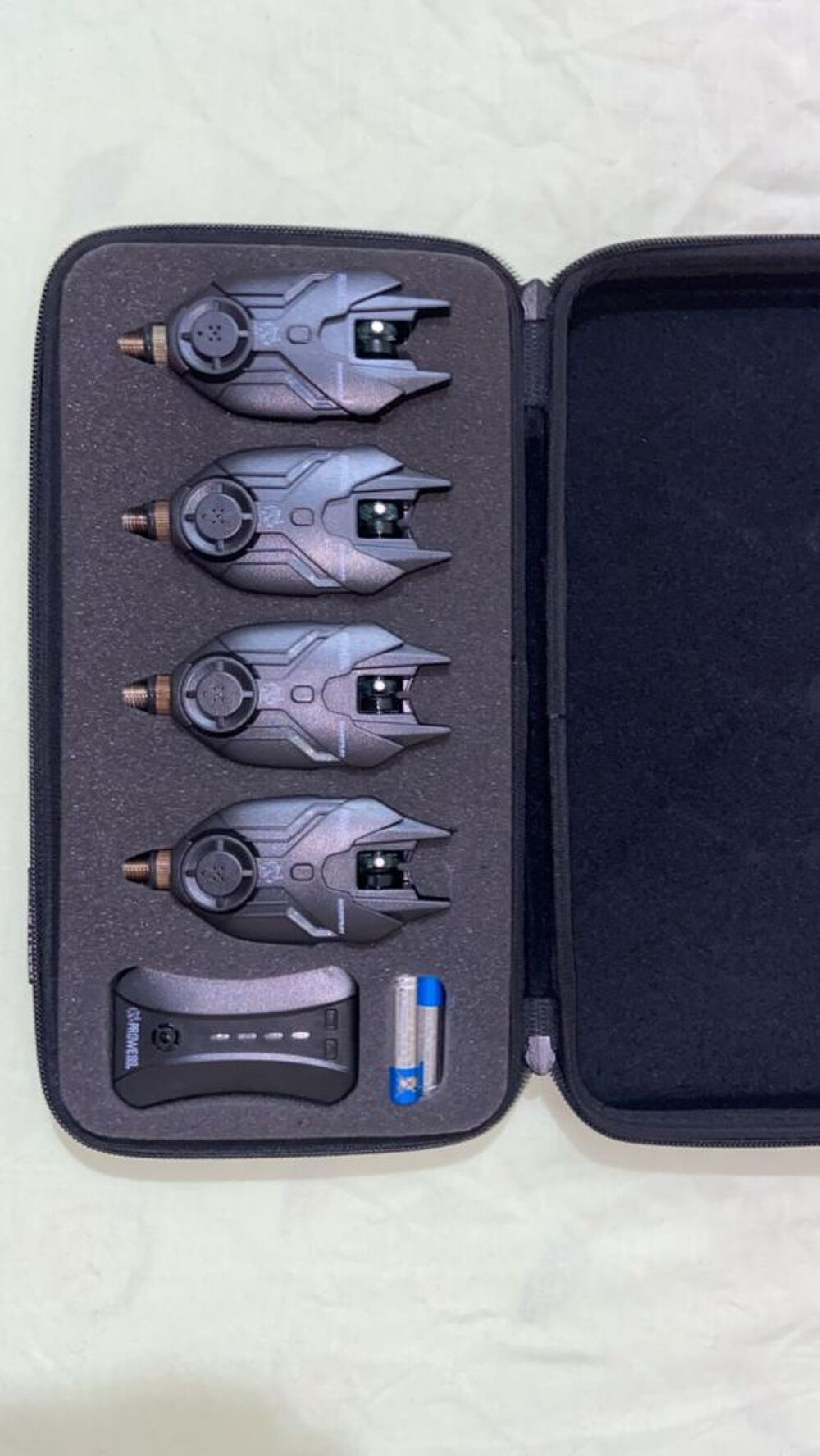 D&eacute;tecteur &agrave; carpe Sports