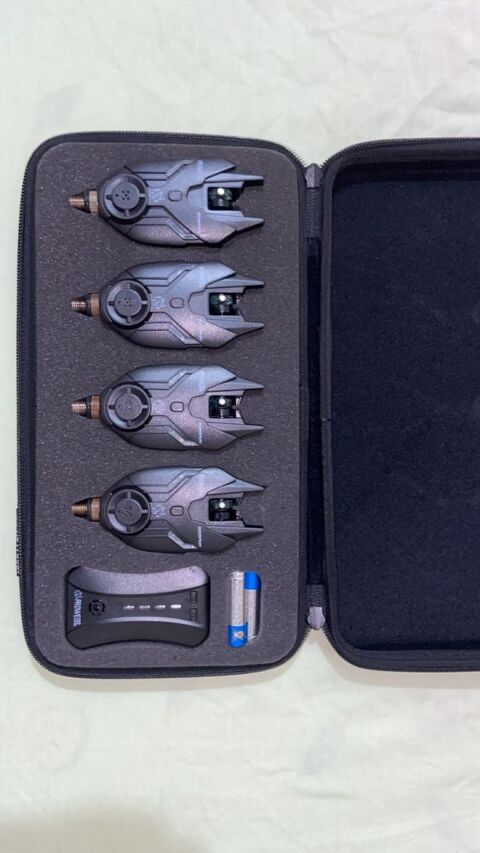 Dtecteur  carpe 75 Chalon-sur-Sane (71)