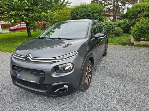 Citroën C3 PureTech 82 Shine 2017 occasion Scionzier 74950