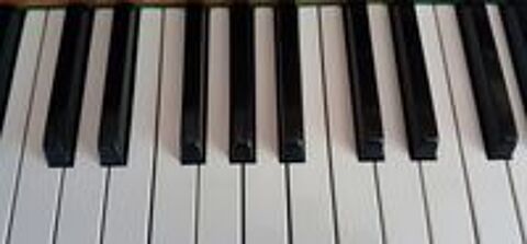   Heures de piano en allemand 