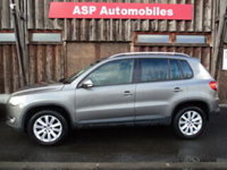 Tiguan 2.0 TDI 140 FAP Confortline 2009 occasion 78610 Le Perray-en-Yvelines