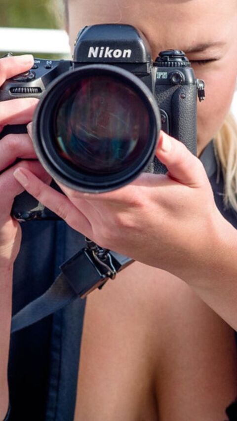 NIKON ARGENTIQUE * LE F5 NIKON * 0 Strasbourg (67)