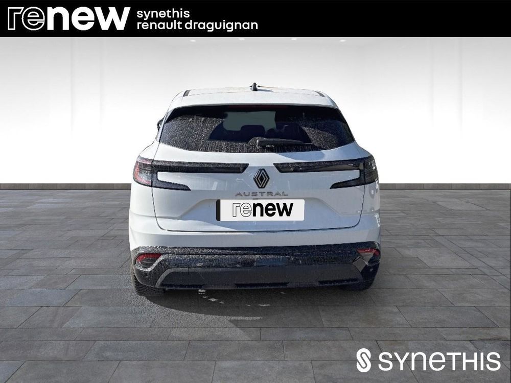 Austral mild hybrid 160 auto Techno 2023 occasion 83300 Draguignan