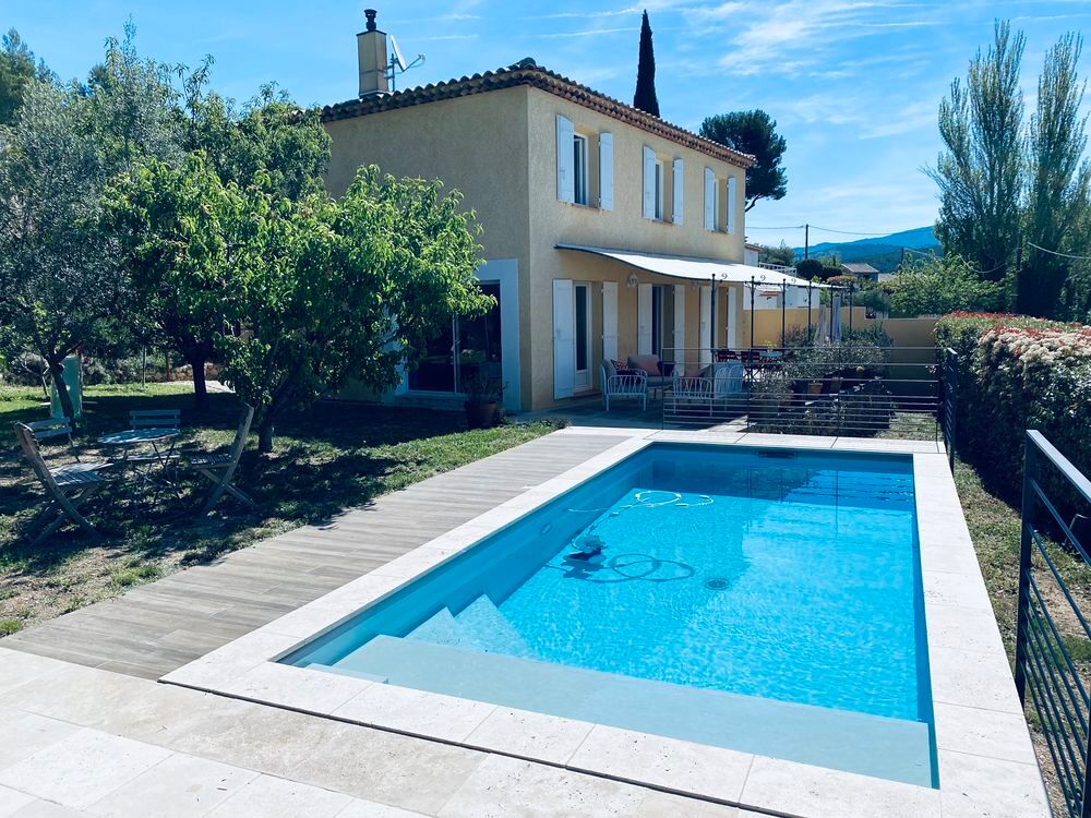 Vente Villa Villa piscine avec vue dégagée, au calme, proche centreville Saint-zacharie