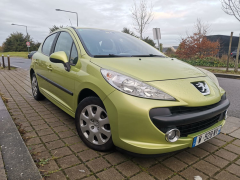 Peugeot 207 1.6 HDi 16v 110ch FAP Exécutive