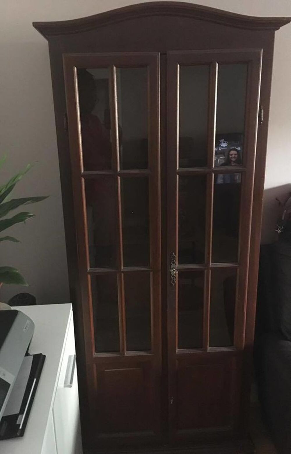 Meuble salon avec vitrine Meubles