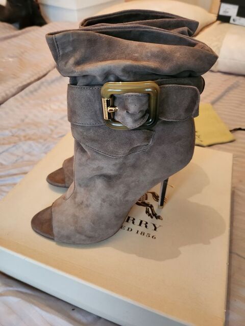 Bottines Burberry 595 Crteil (94)