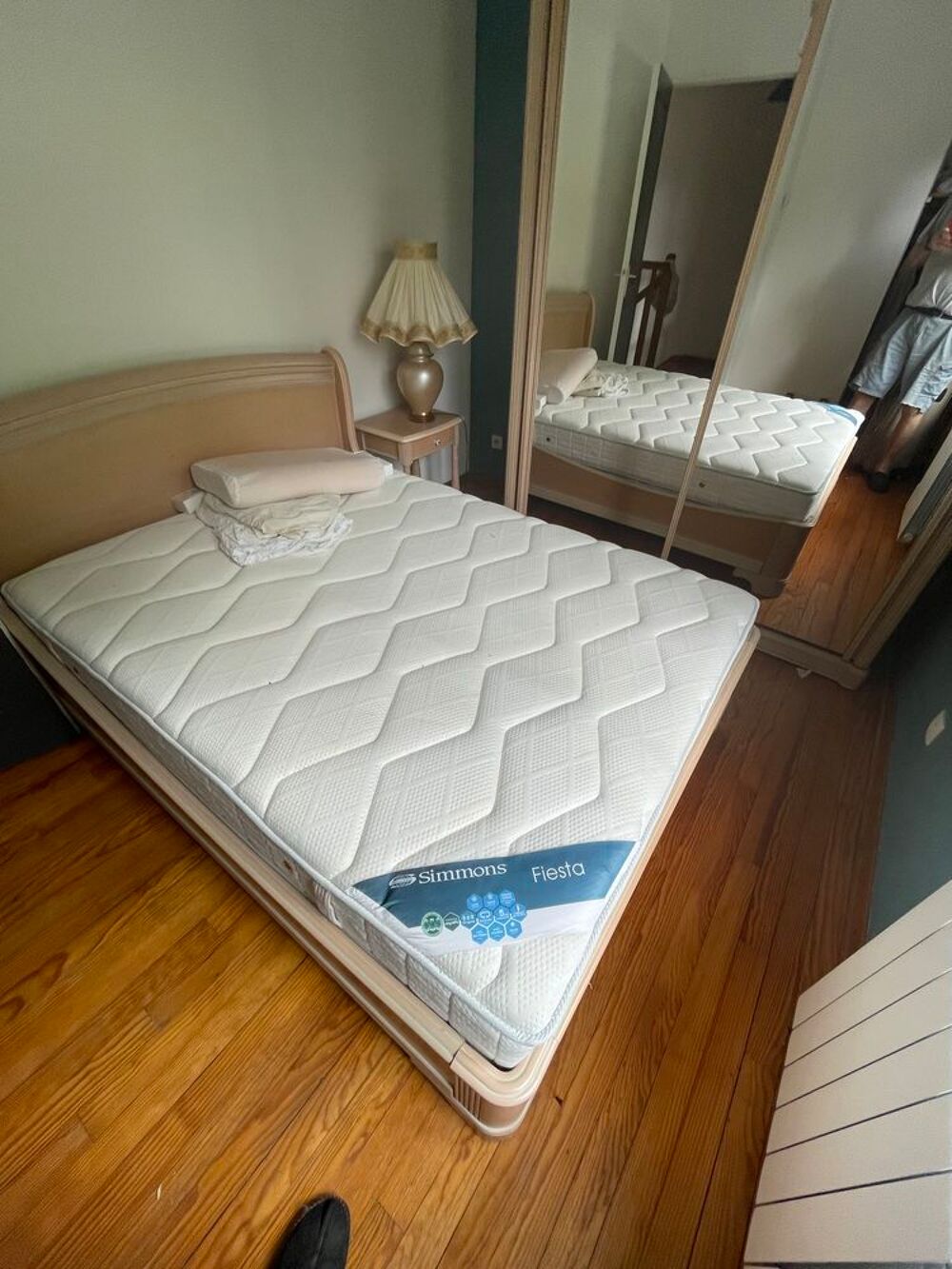 Chambre &agrave; coucher Mobilier de France Meubles