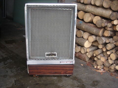 Radiateur mobile � gaz (chauffage d'appoint) 25 Angoul�me (16)