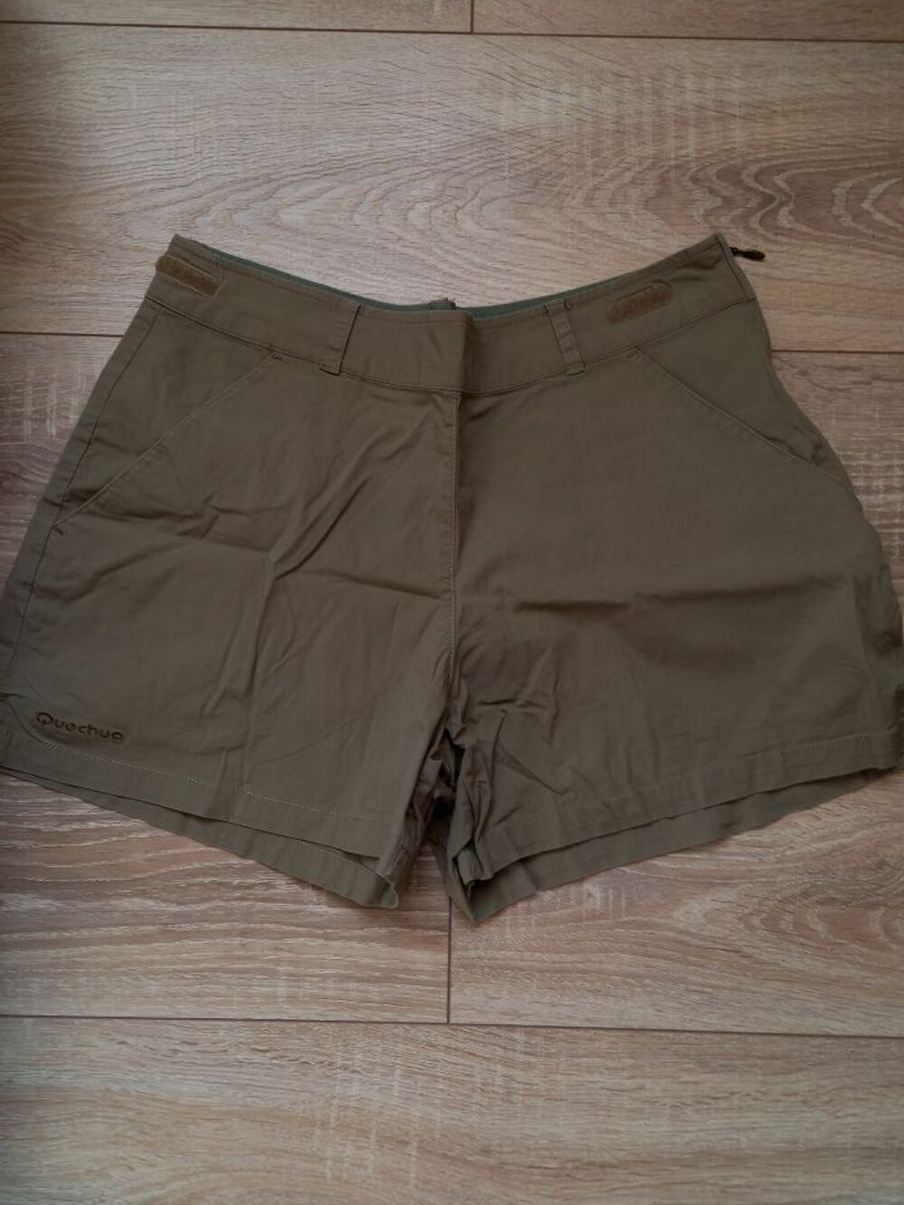 Short quechua femme sales