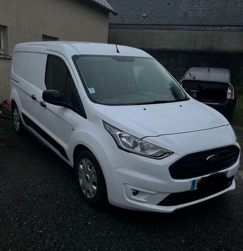 Ford Transit Connect TRANSIT CONNECT CA L2 1.5 ECOBLUE 120 S&S BVA8 TREND 2019 occasion Saint-Martin-des-Besaces 14350