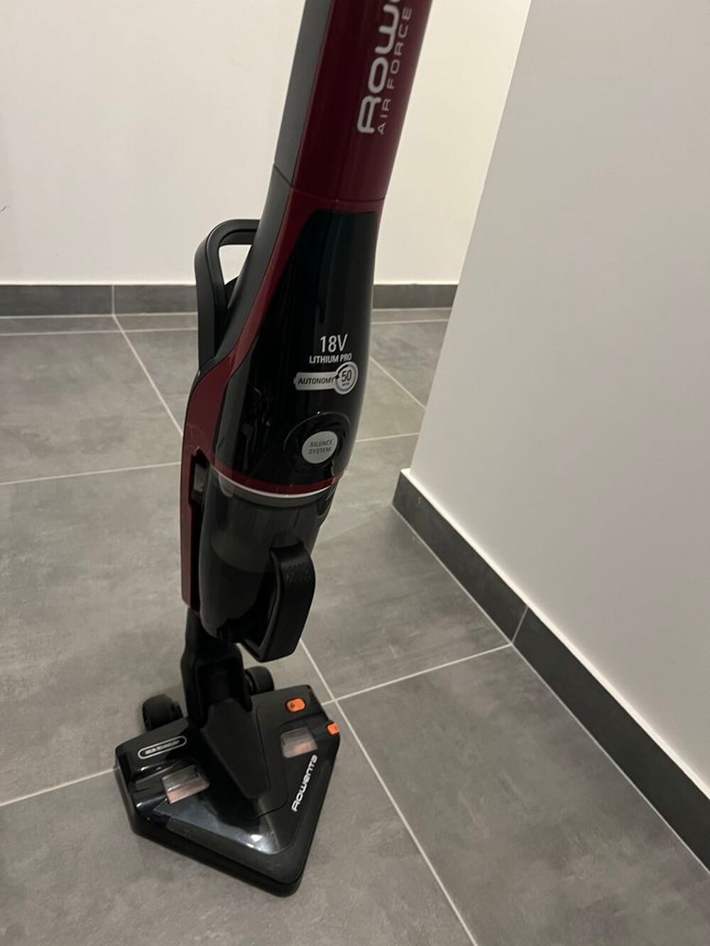 aspirateur rowenta Electroménager