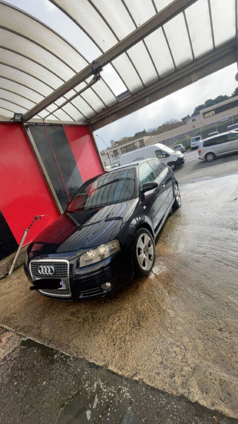 Audi A3 1.9 TDI Ambiente 2007 occasion Marseille 13015
