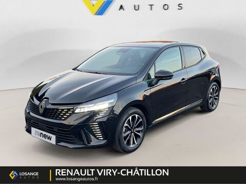 Renault Clio V Clio Eco-G 100 ch GSR2 Techno 2025 occasion Viry-Ch&acirc;tillon 91170