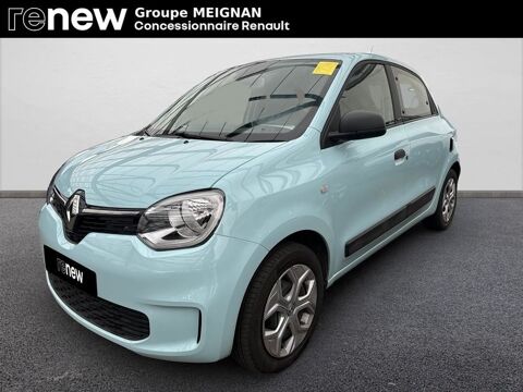 Renault Twingo III Achat Intégral Life 2021 occasion Le Coteau 42120