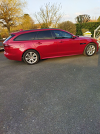 XF Sportbrake 2.0 D - 180 ch BVA R-Sport 2019 occasion 62600 Berck