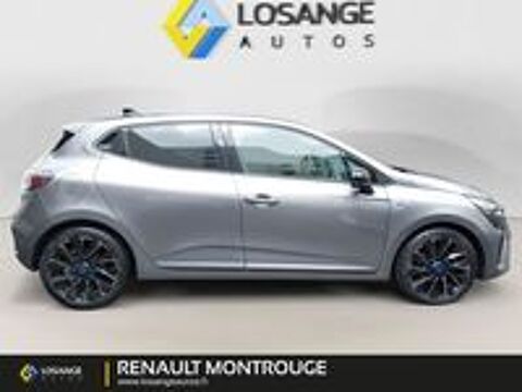 Clio V Clio E-Tech full hybrid 145 ch GSR2 Esprit Alpine 2025 occasion 92120 Montrouge