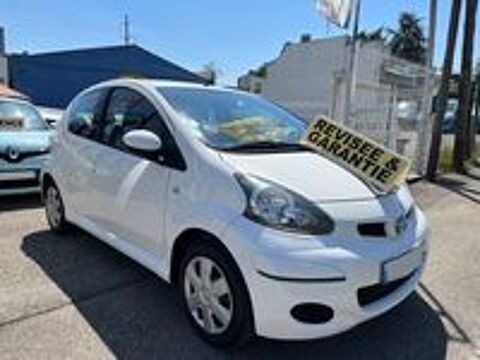 Aygo 1.0 VVT-i Limited Edition 2011 occasion 42700 Firminy