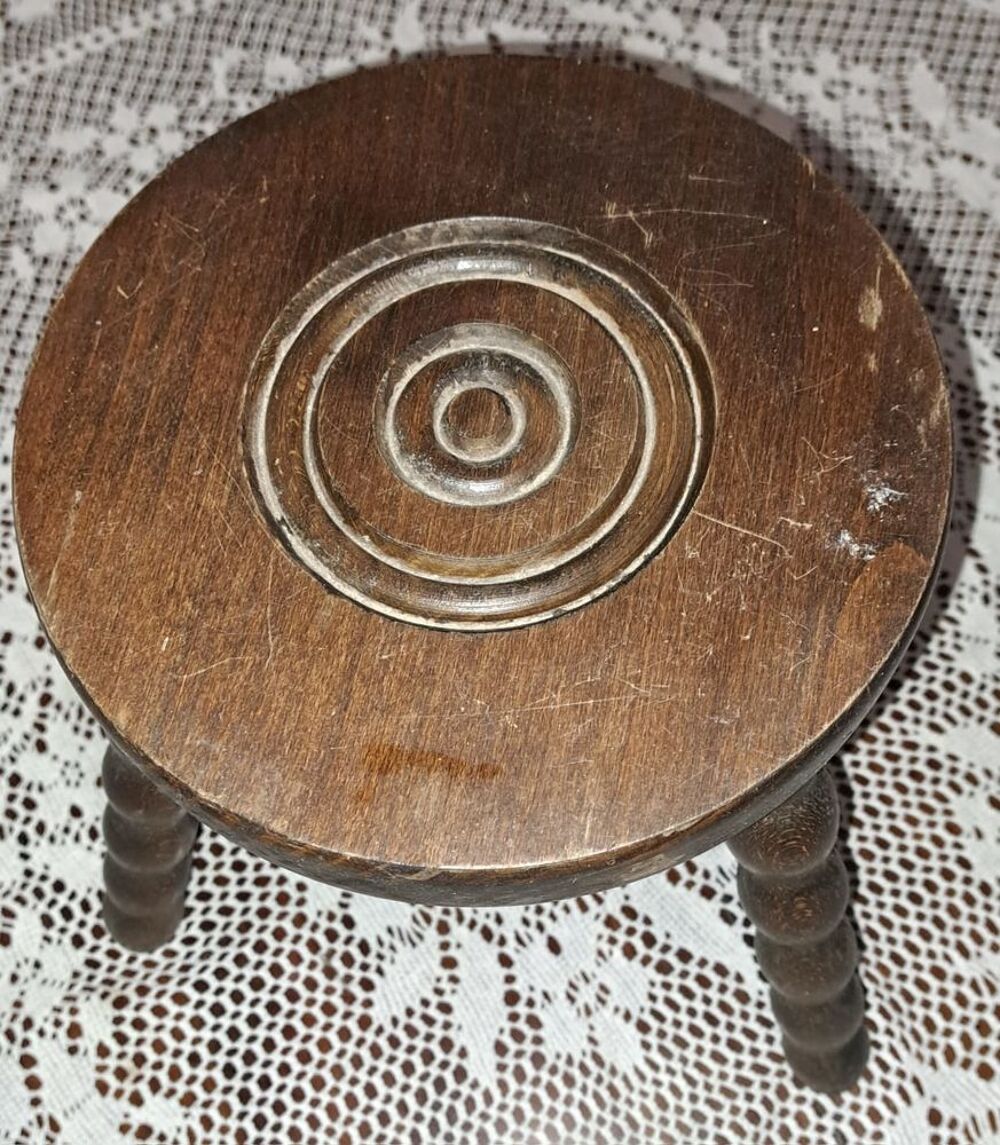 Tabouret bois Meubles