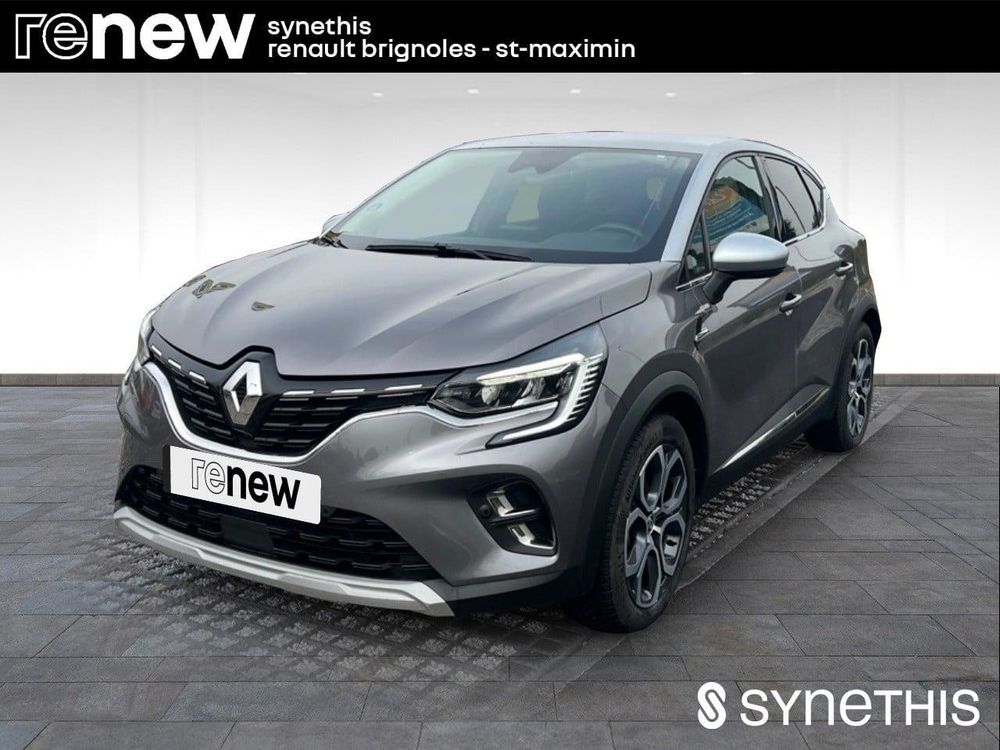 Captur E-Tech full hybrid 145 Techno 2023 occasion 83170 Brignoles