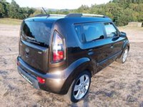 Soul 1.6 CRDi 128 ch Play 2010 occasion 42170 Chambles