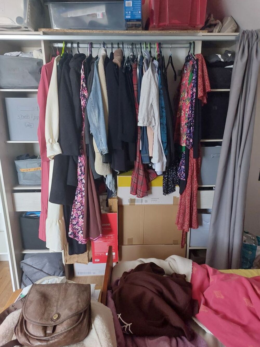 Dressing Meubles