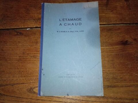 L'ETAMAGE A CHAUD 5 Le Havre (76)