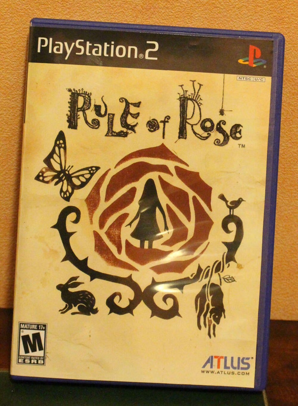 Rule of rose Playstation 2 Consoles et jeux vidos