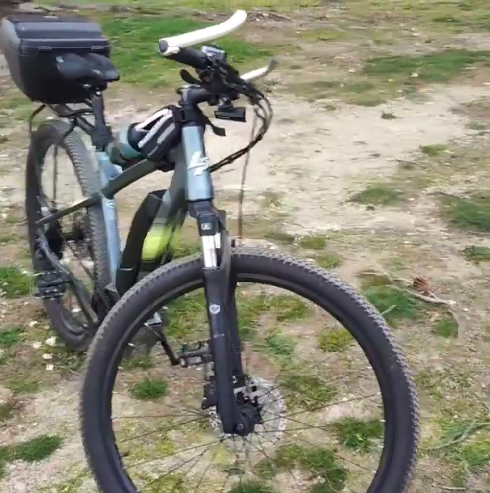 V&eacute;lo &eacute;lectrique Lapierre Vélos