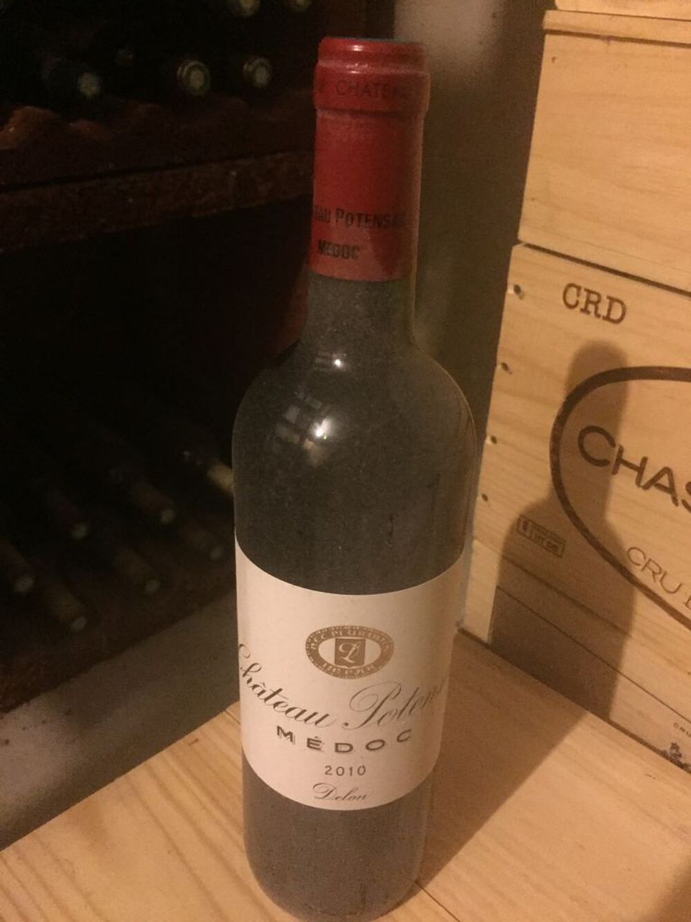 VINS BORDEAUX ROUGES GRANDS CRUS ET AUTRES Cuisine