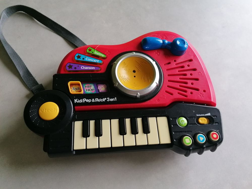 Jouet guitare 3 en 1 Jeux / jouets
