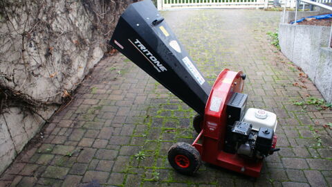 STOP AFFAIRE  BROYEUR VEGETAUX THERMIQUE 950 Ammerschwihr (68)