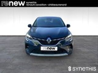 Captur E-Tech full hybrid 145 Techno 2023 occasion 84300 Cavaillon