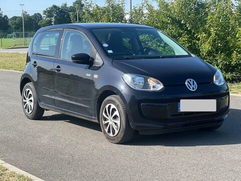 Volkswagen up 1.0 60 Black !