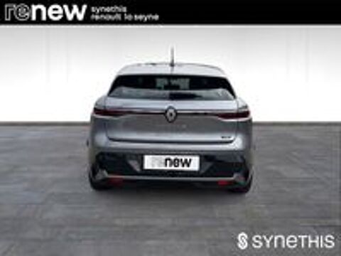 M&eacute;gane Megane E-Tech EV60 220 ch super charge Equilibre 2023 occasion 83500 La Seyne-sur-Mer