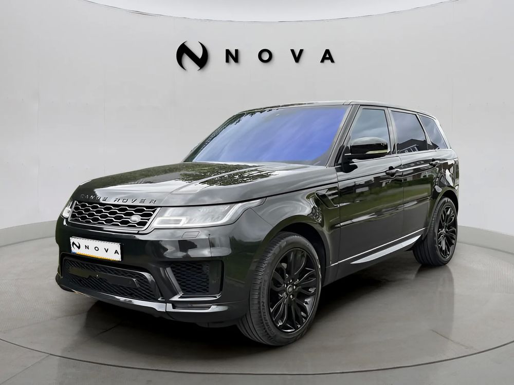 Range Sport Range Rover Sport 3.0 SDV6 HSE Dynamic Toit Ouvrant 2018 occasion 33600 Pessac