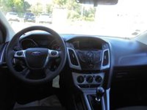 Focus 1.6 TDCi 95 FAP S&S Titanium 2013 occasion 30127 Bellegarde